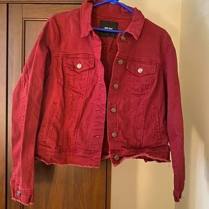 Nine West denim jacket